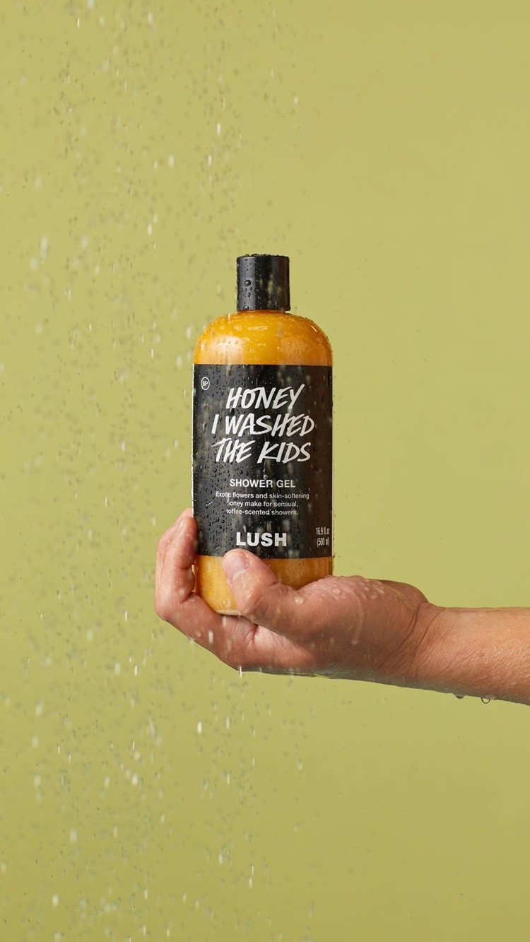 Honey I Wash The Kids